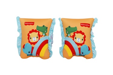 Peldēšanas piedurknes Bestway Fisher-Price 93525, 140 mm