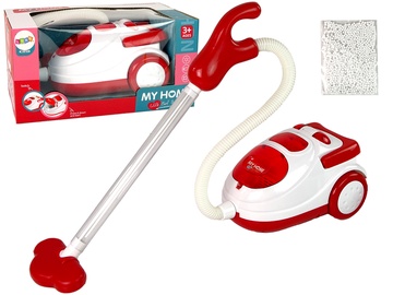 Laste majapidamisseade Lean Toys My Home Vacuum Cleaner Assorted