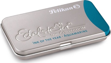 Сердечник Pelikan Edelstein Ink GTP/6, бирюзовый, 6 шт.