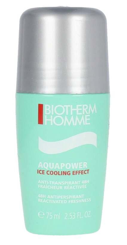 Meeste deodorant Biotherm Homme Aquapower, 75 ml