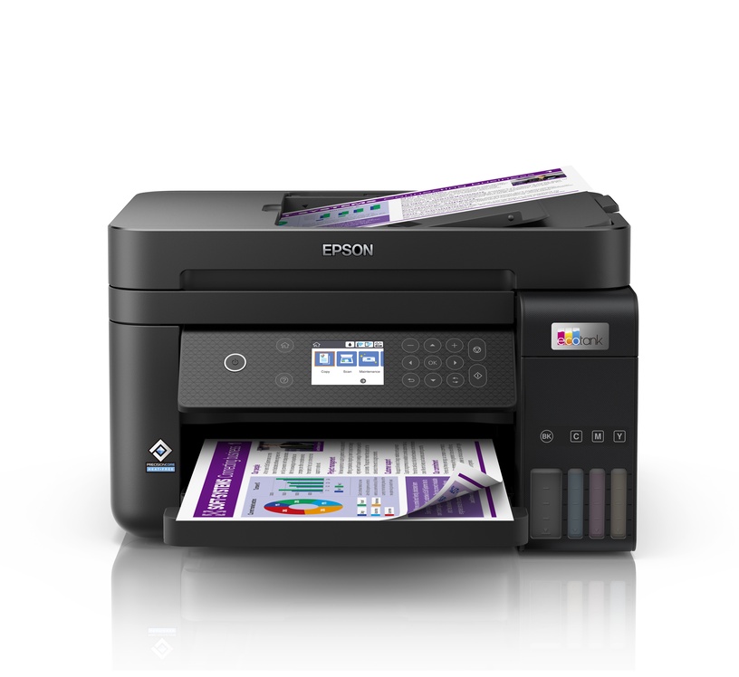 Multifunktsionaalne printer Epson ECOTANK L6270, tindiprinter, värviline