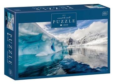 Pusle Interdruk Around The World, 1000 tk