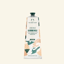 Rankų kremas The Body Shop Almond Milk, 100 ml