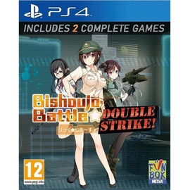 PlayStation 4 (PS4) mäng Funbox Media LTD Bishoujo Battle: Double Strike!