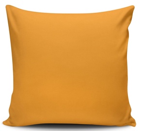 Декоративная подушка Mioli Decor TRKRLNTİCLİ-16, oранжевый, 430 мм x 430 мм