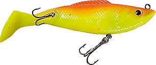 Воблер Jaxon Magic Fish TX-P10B, 10 см, 280 г, 4 шт.
