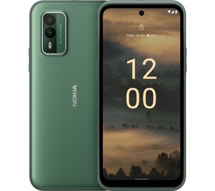 Мобильный телефон Nokia XR21, зеленый, 6GB/128GB