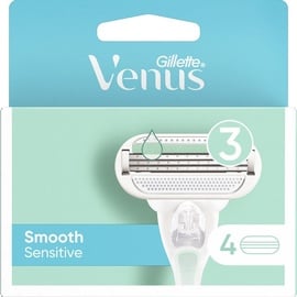Бритва Gillette Venus Smooth Sensitive, 4 шт.