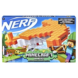 Rotaļlietu ūdens pistole Hasbro Nerf Minecraft F4415