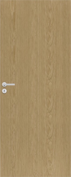 Uks Swedoor Easy 201, universaalne, tamm, 209 x 79 x 4 cm
