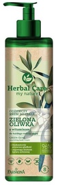 Ķermeņa krēms Farmona Herbal Care, 400 ml