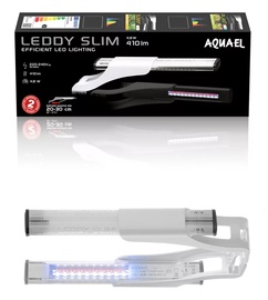 Лампа для аквариума Aquael Leddy Slim 330596, белый