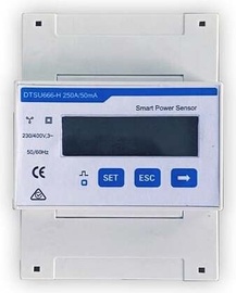 Lisa Huawei PV Smart Meter DTSU666-H, 250A, 840 g, 230 - 400 V