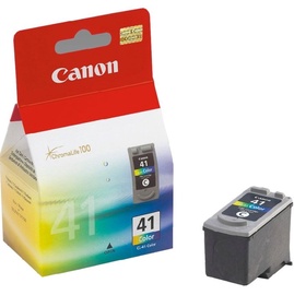 Printerikassett Canon CL-41, mitmevärviline