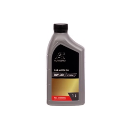 Auto mootoriõli Autoserio 0W - 30, sünteetiline, 1 l