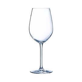 Vīna glāžu komplekts Luminarc Menades, kristalīna, 0.55 l, 4 gab.