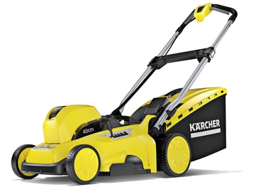 Akutoitel muruniiduk Kärcher LMO 36-40