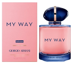 Parfüümvesi Giorgio Armani My Way Intense, 90 ml