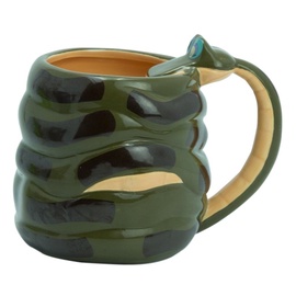 Чашка ABYstyle Disney Kaa 3D, зеленый, 450 мл