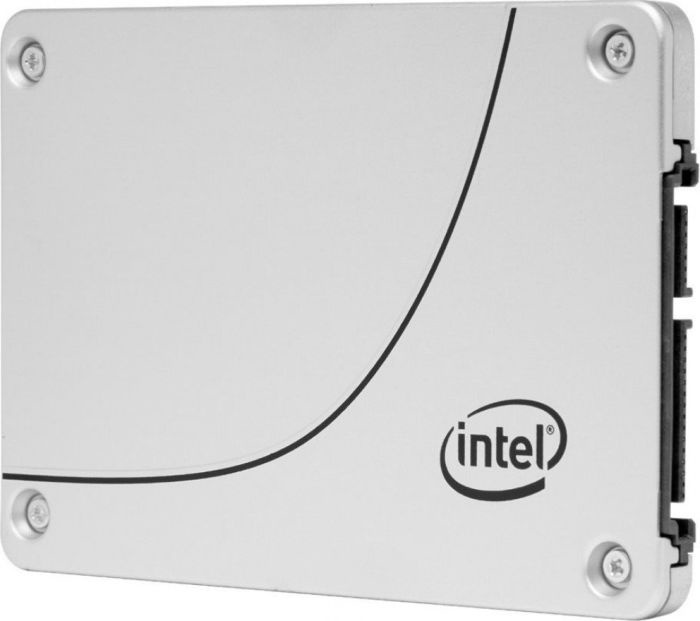 Serverių kietasis diskas (SSD) Intel D3-S4610 SSDSC2KG480G801963346, 2.5", 480 GB