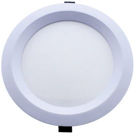 Lampa padziļinājums CristalRecord Soner, 20W, 3000-5500°K, LED, balta