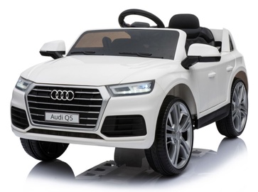 Беспроводная машина Audi Q5, белый