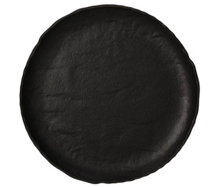 Тарелка Tognana Vulcania, Ø 29 см, черный