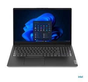 Nešiojamas kompiuteris Lenovo V15 G4, Intel® Core™ i5-12500H, 16 GB, 512 GB, 15.6 ", Intel Iris Xe Graphics, juoda