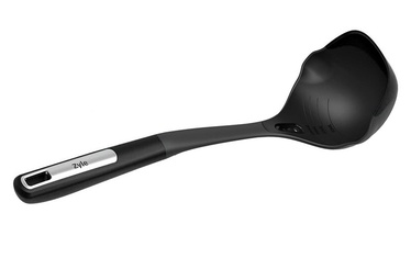 Ложка Zyle Ladle ZY16GLD, черный, нейлон/силикон