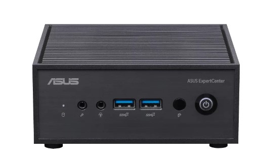 Стационарный компьютер Asus ExpertCenter PN42 Intel® Processor N100, Intel UHD Graphics