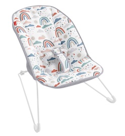 Lamamistool Fisher Price Bouncer, mitmevärviline