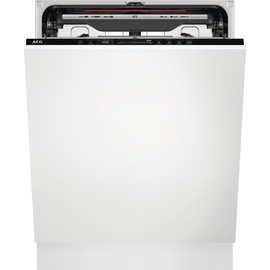 Bстраеваемая посудомоечная машина AEG 7000 серия FSE74707P, белый
