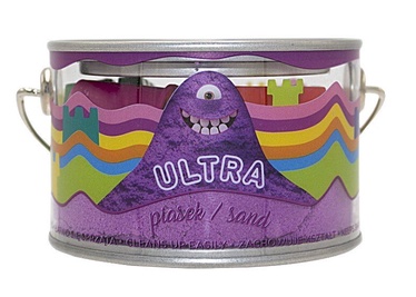 Kinētiskās smiltis Epee Sand Ultra Magic EP04253, violeta