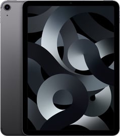 Planšetdators Apple iPad Air 5 10.9 Wi-Fi + Cellular, pelēka, 10.9", 8GB/64GB, 3G, 4G