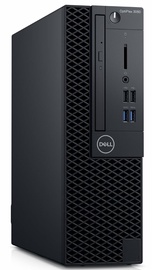 Stacionarus kompiuteris Dell OptiPlex 3060 SFF RM30257, atnaujintas Intel® Core™ i5-8500, Nvidia GeForce GT 1030, 32 GB, 1512 GB