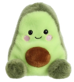 Pehme mänguasi Aurora Palm Pals Avocado, roheline, 10 cm