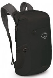 Рюкзак Osprey UltraLight Dry Stuff Pack, черный, 20 л