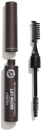 Гель для бровей GOSH Brow Lift 002 Dark Brown, 6 мл