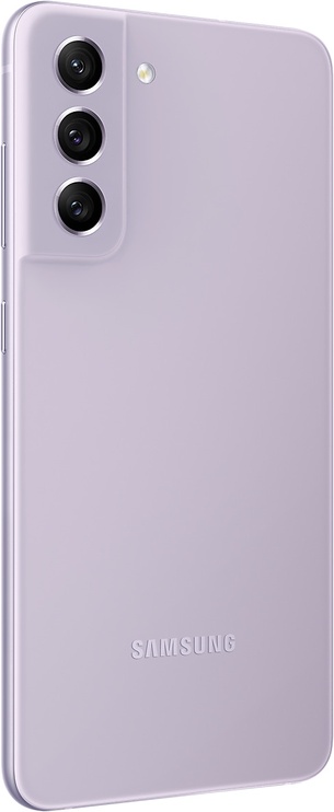 Mobilais telefons Samsung Galaxy S21 FE 5G, violeta, 8GB/256GB