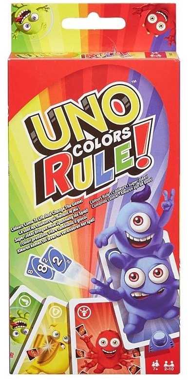 UNO® Colors Rule - (DWV64)