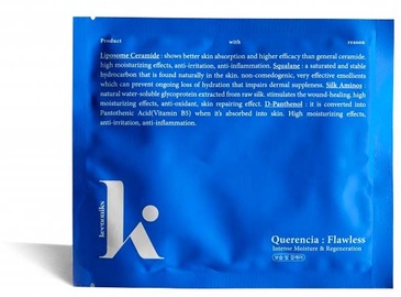 Sejas maska Keenoniks Querencia: Flawless, 28 ml, sievietēm
