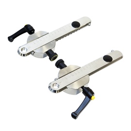 Адаптер Finnlo V-crank for Finnlo Med 3.0, Exum and Varon, серебристый