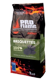 Briketes Pro Flame Expert 9699137, 2 kg