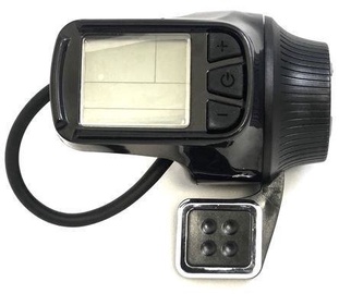 Дисплей Inokim LCD Throttle OXO, черный