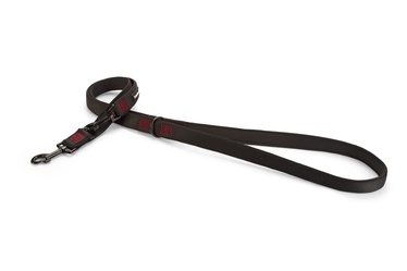 Поводок Beeztees Training Parinca, черный, 2 m x 25 mm