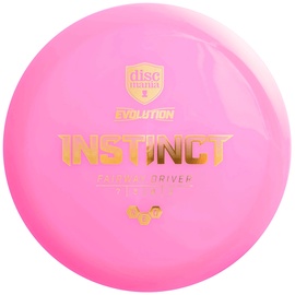 Lendav taldrik Discmania Evolution Neo Instinct Fairway Driver 7/5/0/2 0026131, roosa