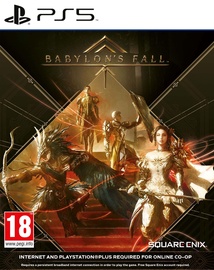 PlayStation 5 (PS5) mäng Square Enix Babylon’s Fall