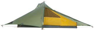 Vienvietīga telts Exped Vela I Extreme 54902, zaļa