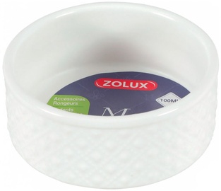 Söögikauss Zolux Margot, 100 mm x 100 mm x 40 mm, 0.2 l