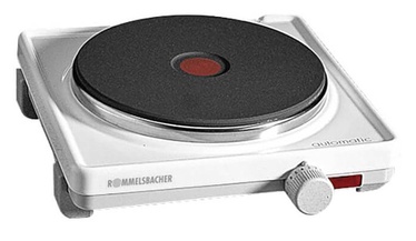 Lauapliit elektriline Rommelsbacher AK 2080, 2000 W, valge